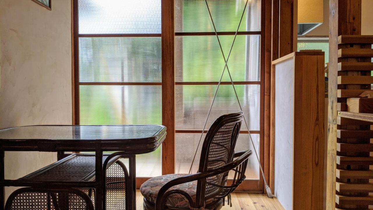 Apartamento 神倉書斎 Kamikura-Hideaway Shingū Exterior foto