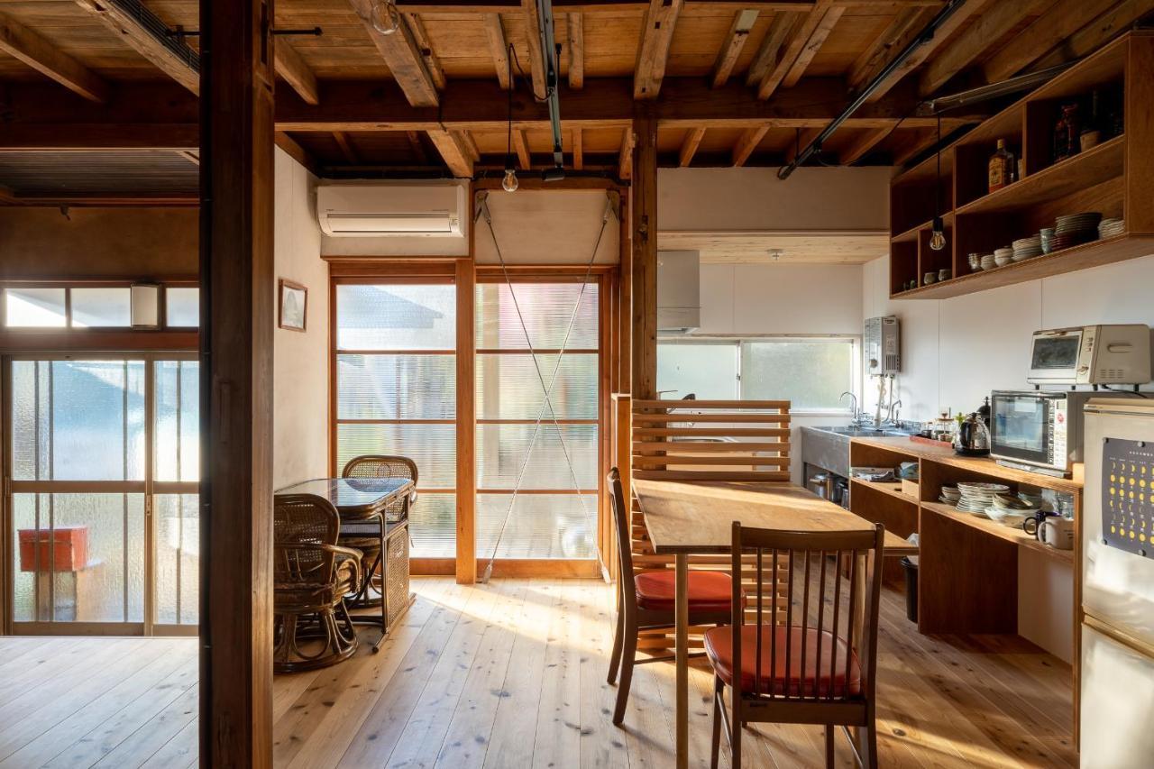 Apartamento 神倉書斎 Kamikura-Hideaway Shingū Exterior foto