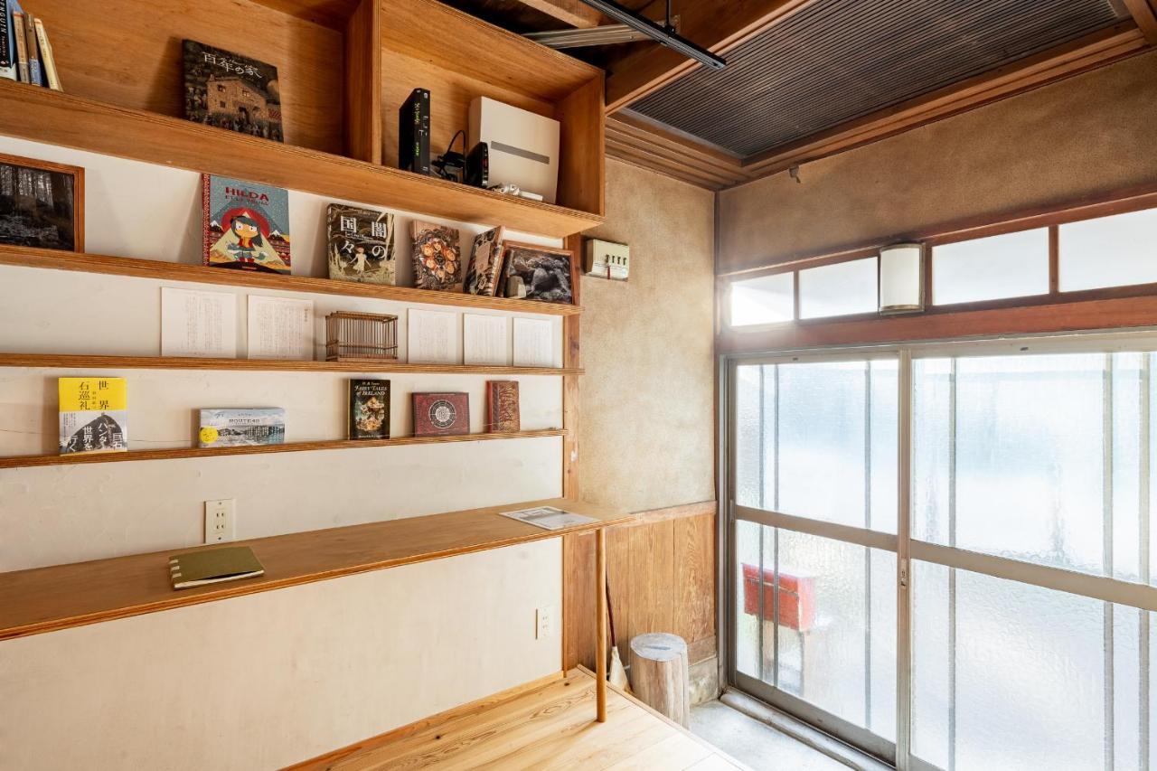 Apartamento 神倉書斎 Kamikura-Hideaway Shingū Exterior foto