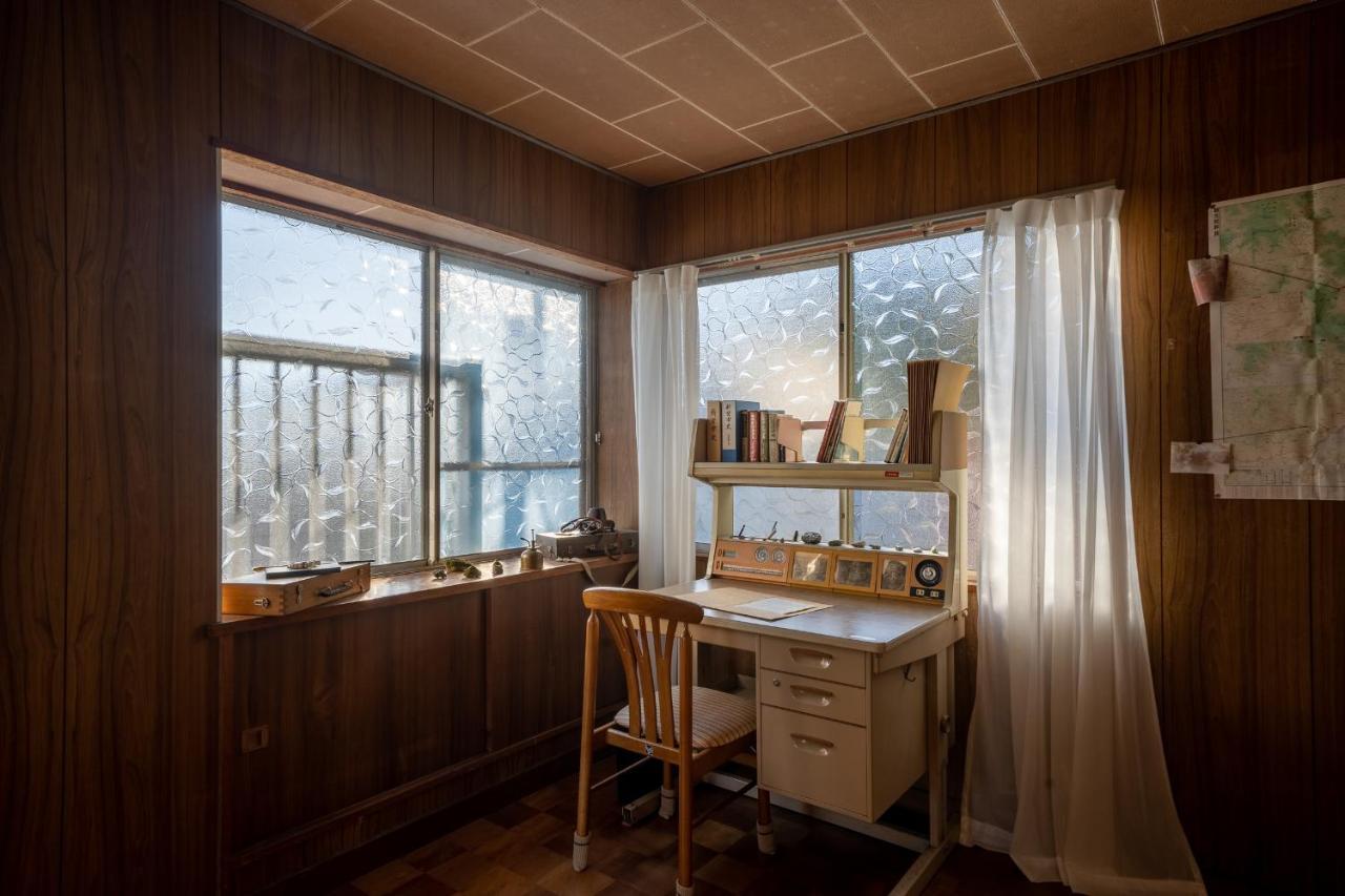 Apartamento 神倉書斎 Kamikura-Hideaway Shingū Exterior foto