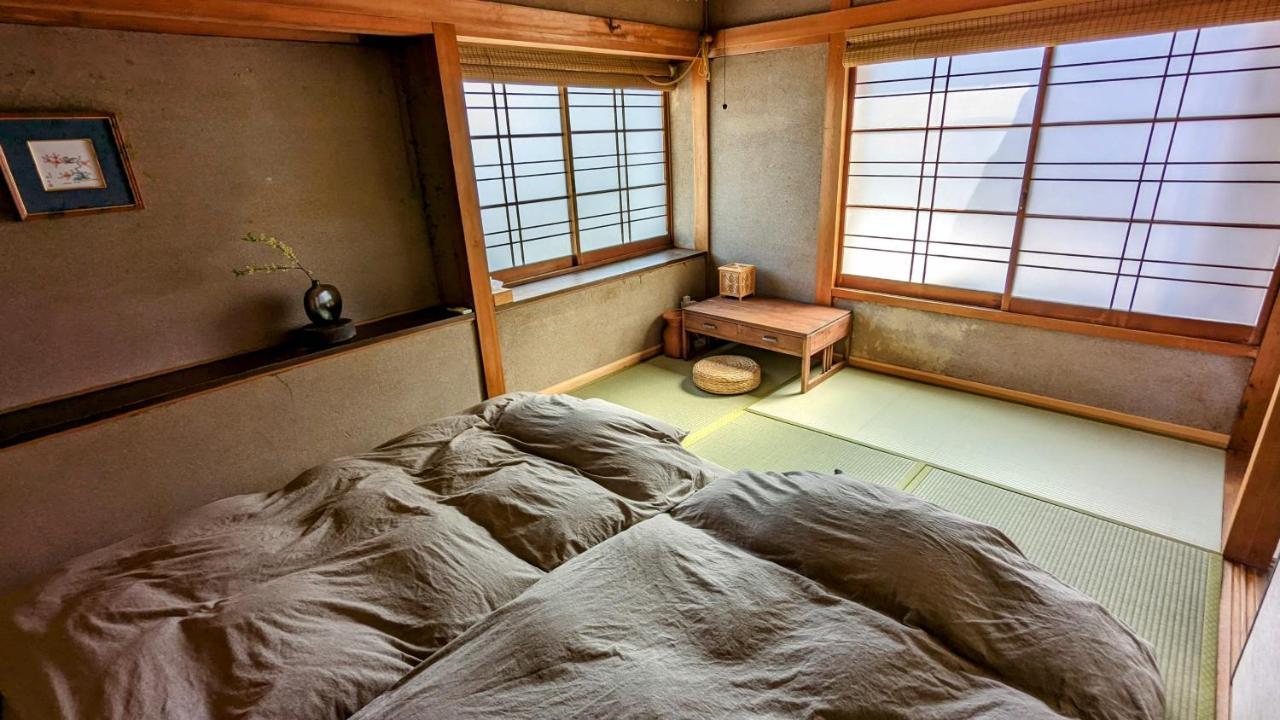 Apartamento 神倉書斎 Kamikura-Hideaway Shingū Exterior foto