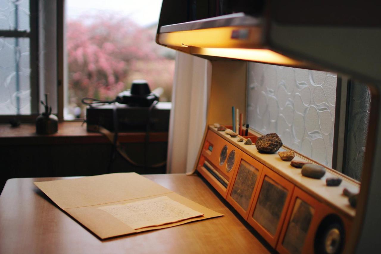 Apartamento 神倉書斎 Kamikura-Hideaway Shingū Exterior foto