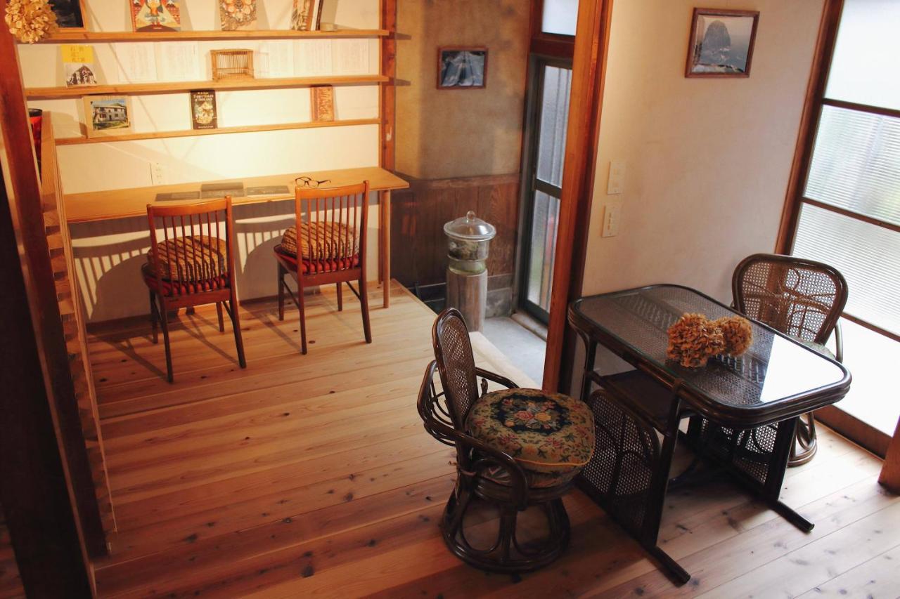 Apartamento 神倉書斎 Kamikura-Hideaway Shingū Exterior foto