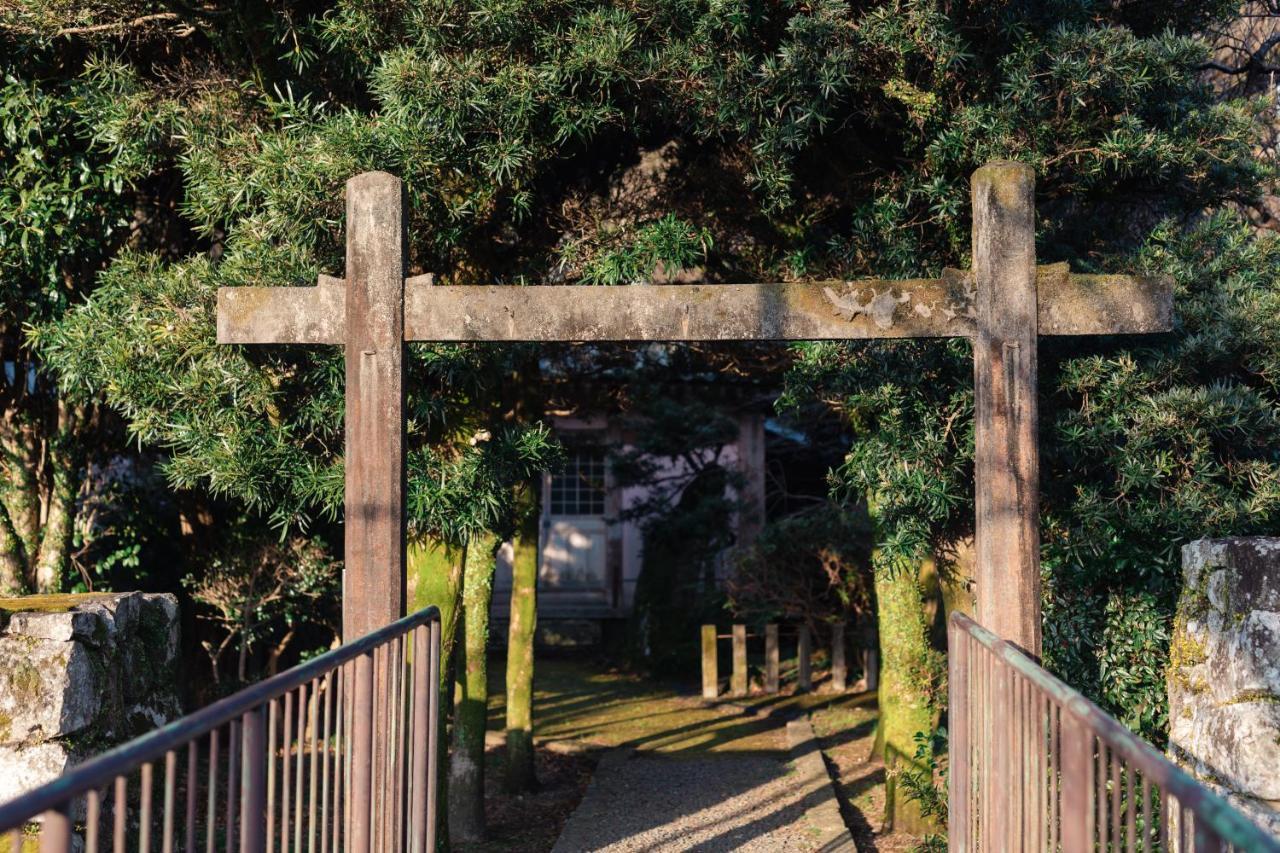 Apartamento 神倉書斎 Kamikura-Hideaway Shingū Exterior foto