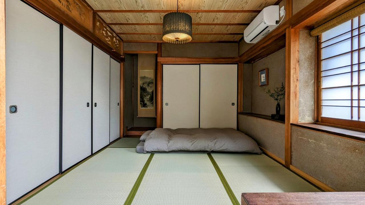 Apartamento 神倉書斎 Kamikura-Hideaway Shingū Exterior foto